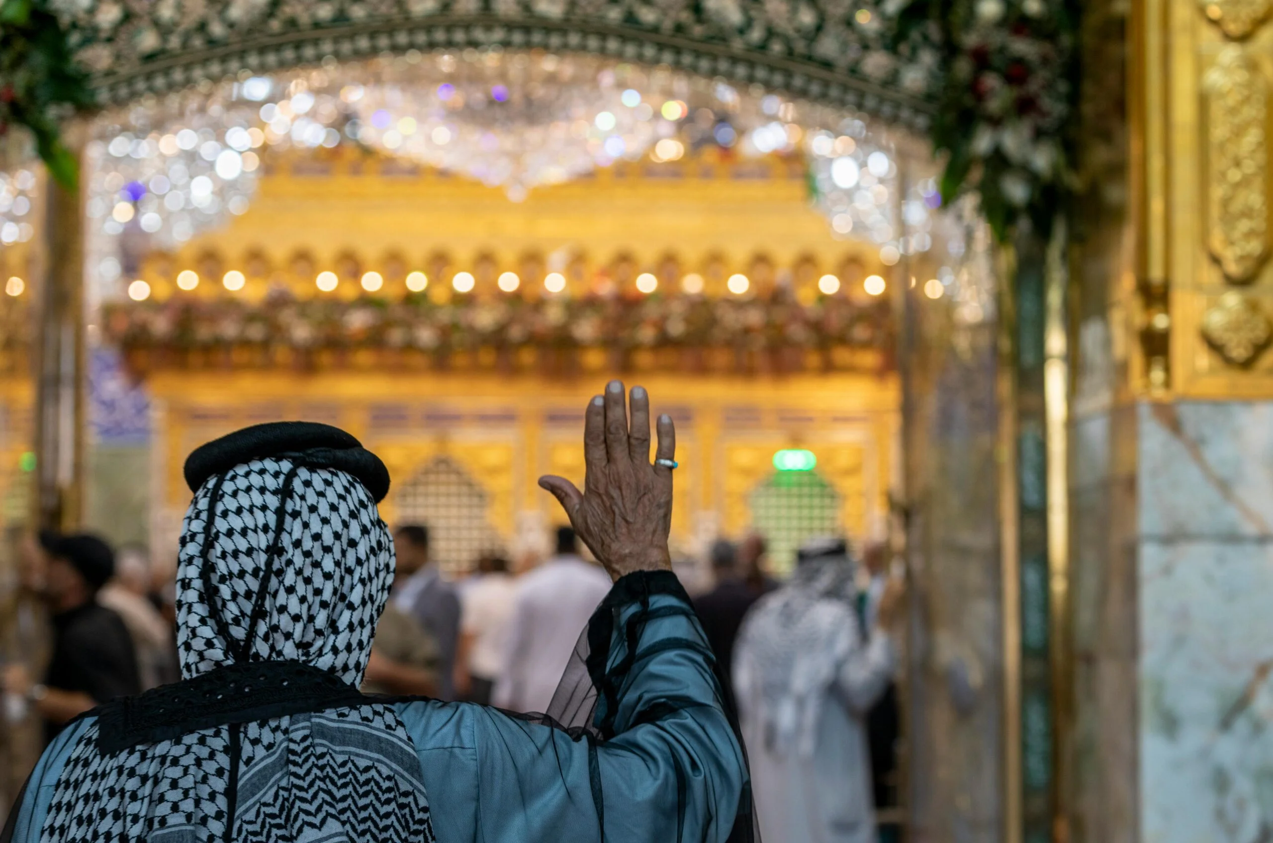 Iran + Iraq Ziyarat Pilgrimage