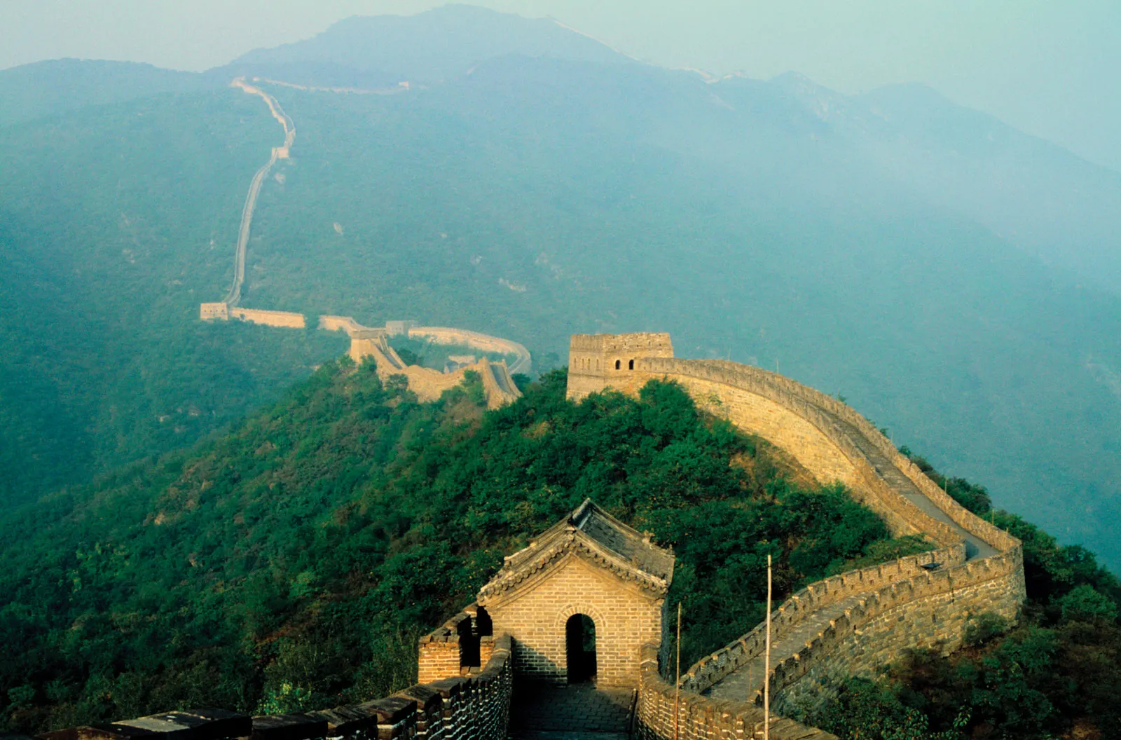 China