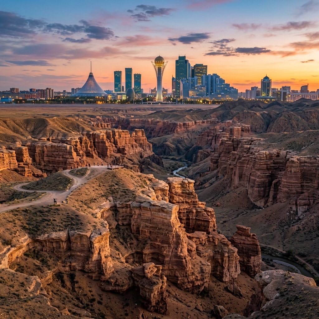 Kazakhstan