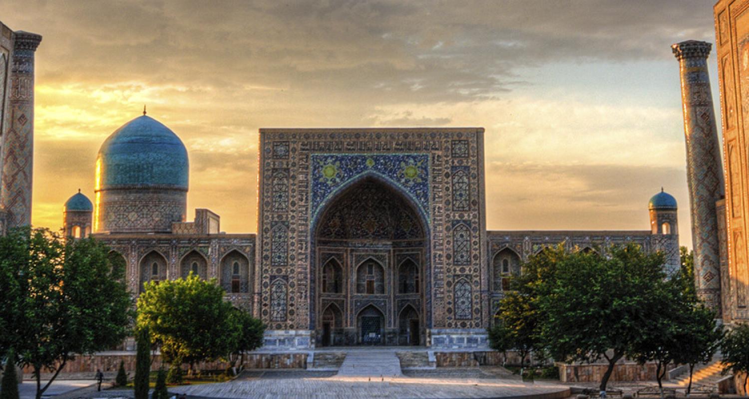 Uzbekistan