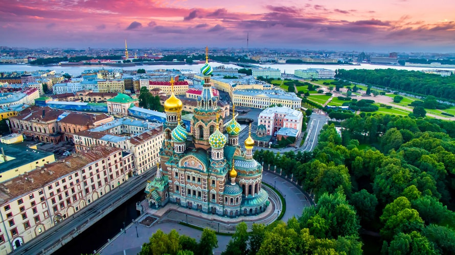 Russia Work