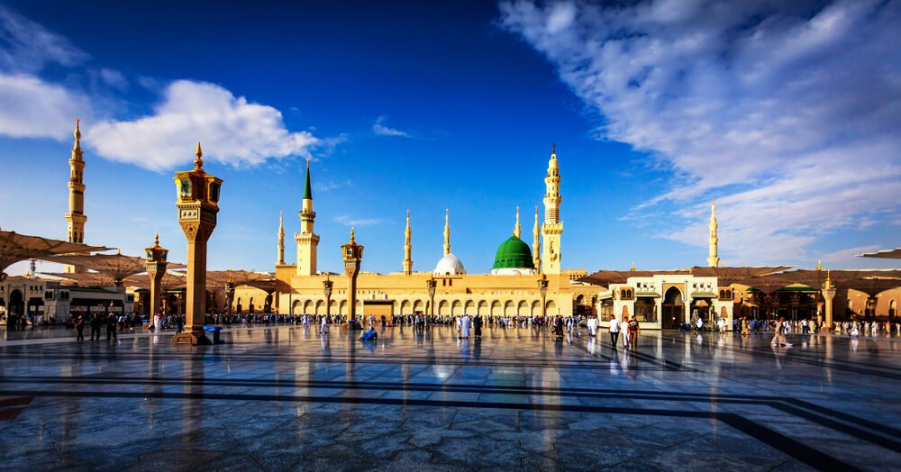 Saudia Arebia Umrah Visa