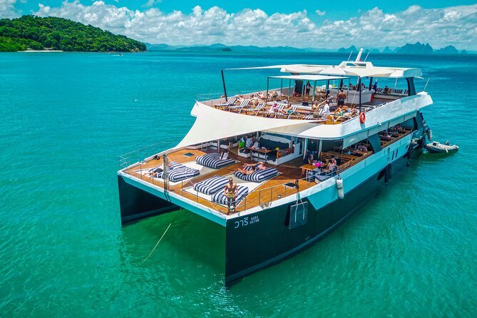 Thailand Island Cruise