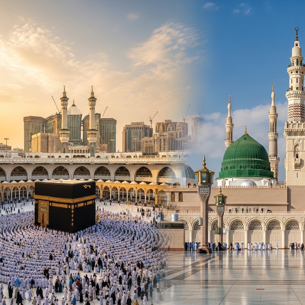 21 Days Umrah Gold Package