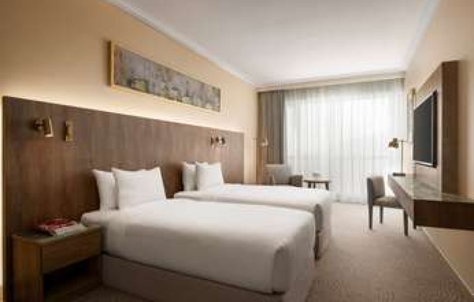 Movenpick Hotel & Residence Hajar Tower Makkah 5 Star