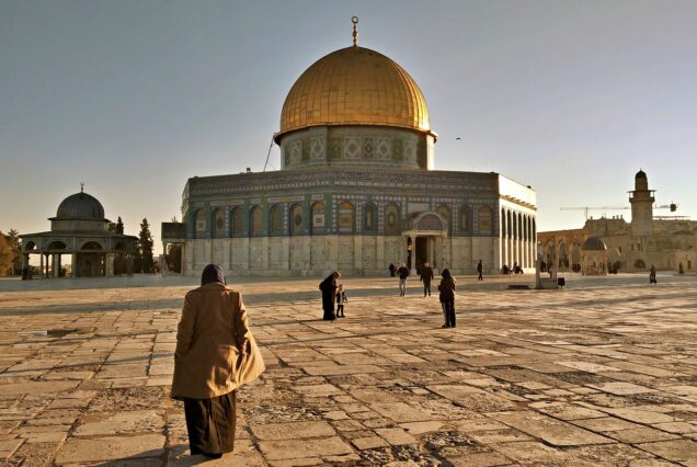 Al-Aqsa & Jerusalem Ziyarat Tour(7 Days / 6 Nights)