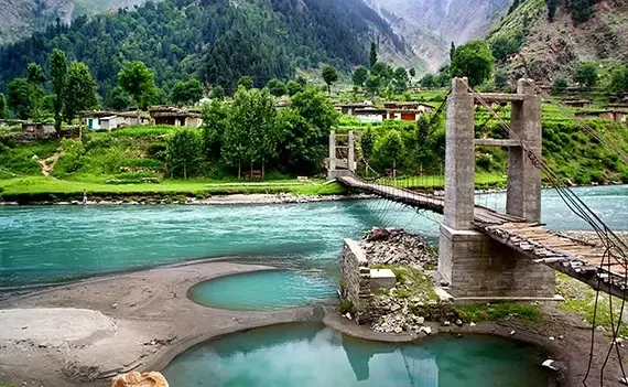 Hunza Valley Tour Package (6 Days / 5 Nights)