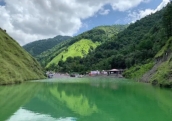 Nathiyagali Tour Package (3 Days / 2 Nights)