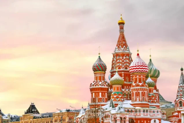 russia