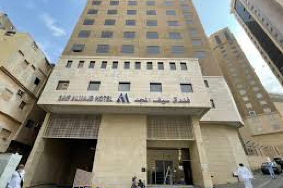 Saif Al Majd Hotel Hijra Road 900M 2 Star
