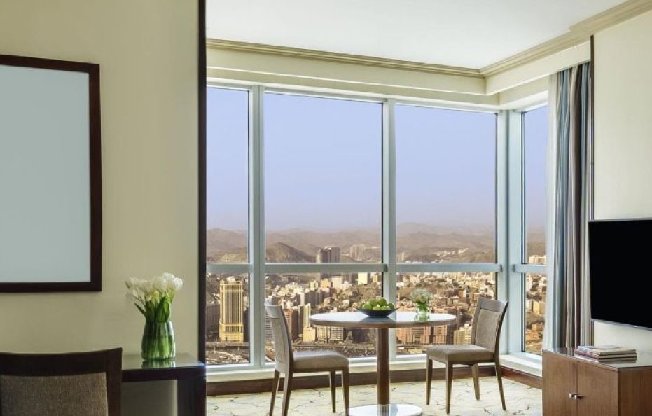 Movenpick Hotel & Residence Hajar Tower Makkah 5 Star