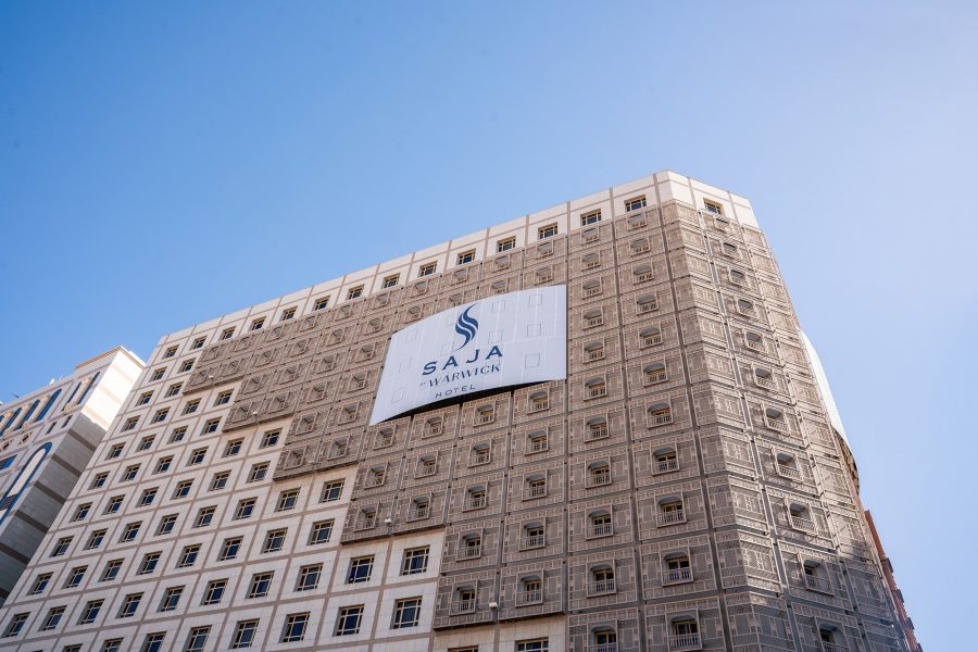 Saja by Warwick, Madinah