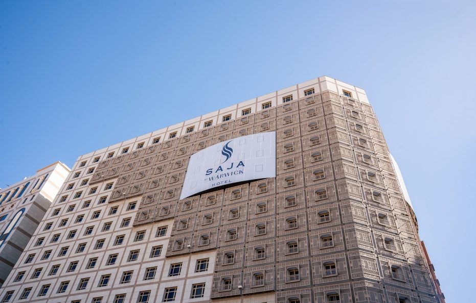 Saja by Warwick, Madinah