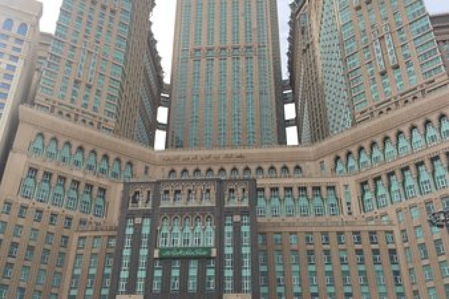 Movenpick Hotel & Residence Hajar Tower Makkah 5 Star