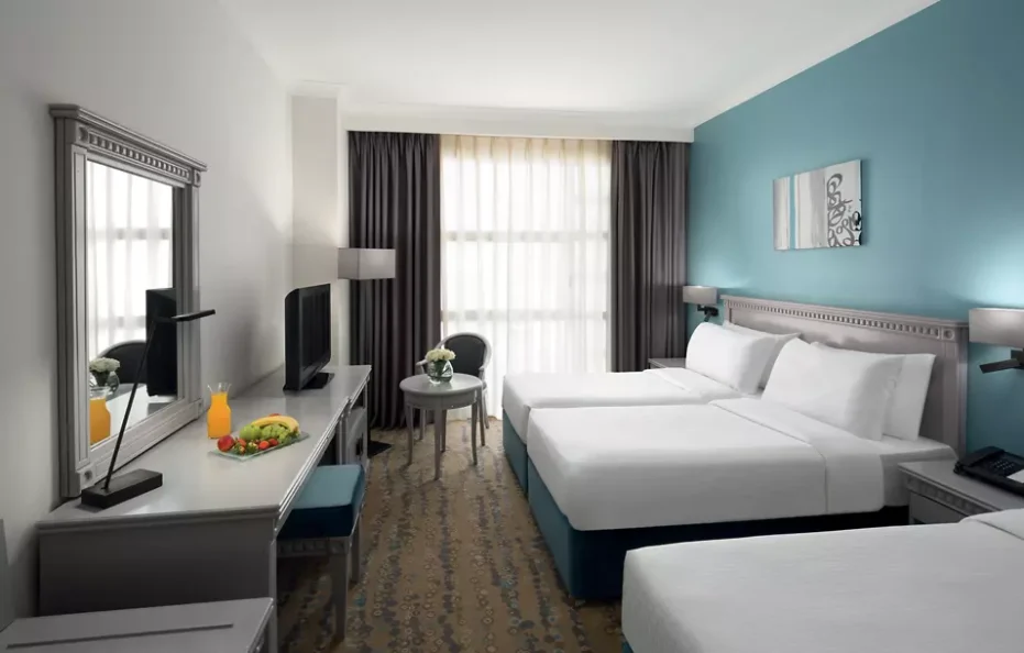 ANWAR AL MADINAH MOVENPICK 5 Star