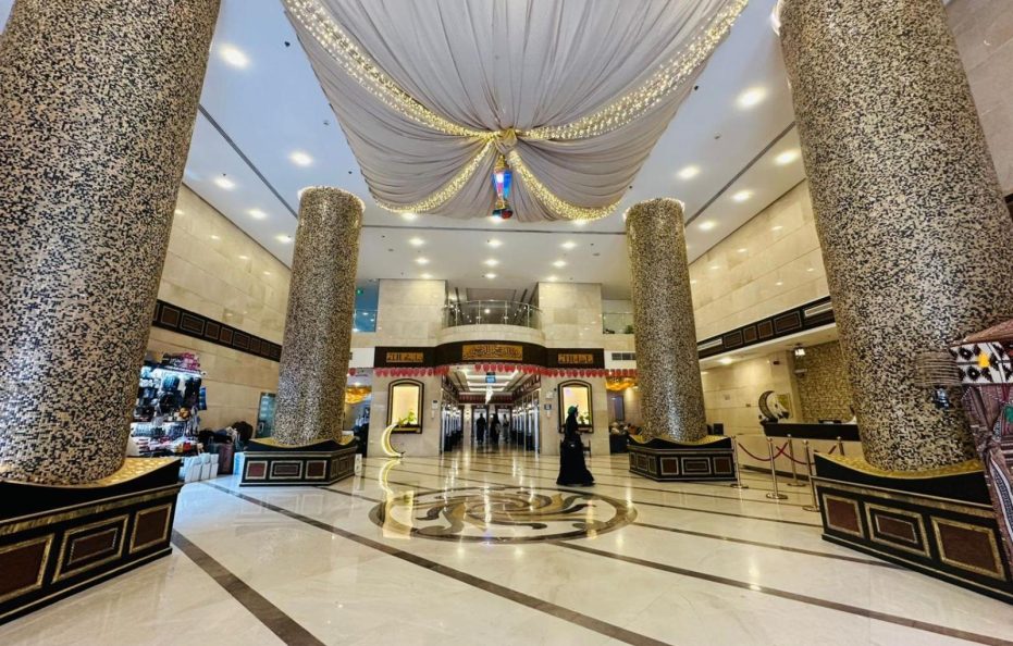 Saif Al Majd Hotel Hijra Road 900M 2 Star