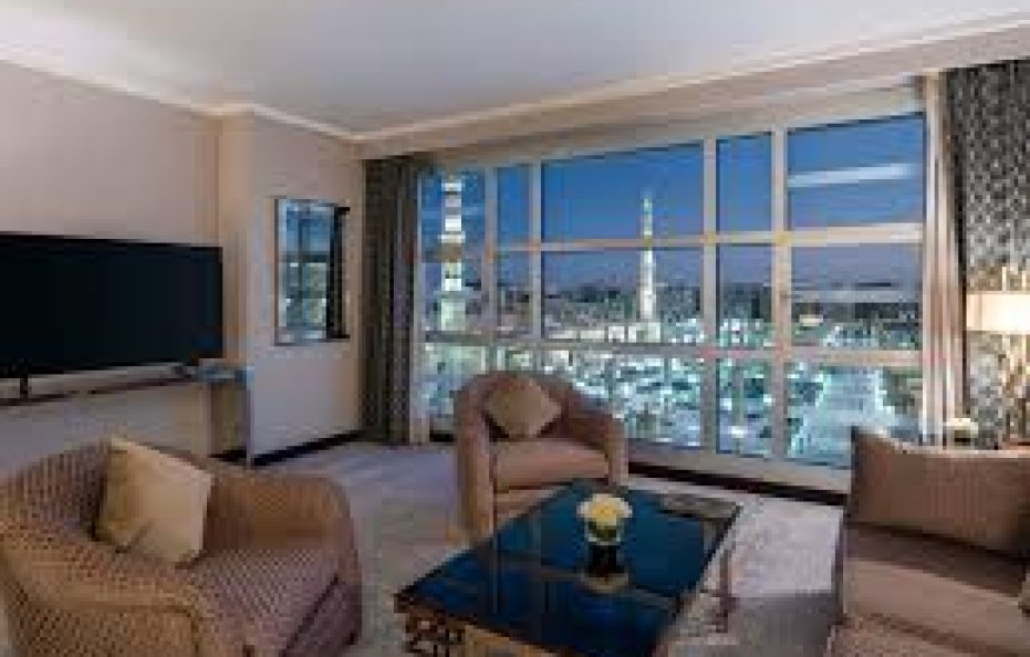 ANWAR AL MADINAH MOVENPICK 5 Star