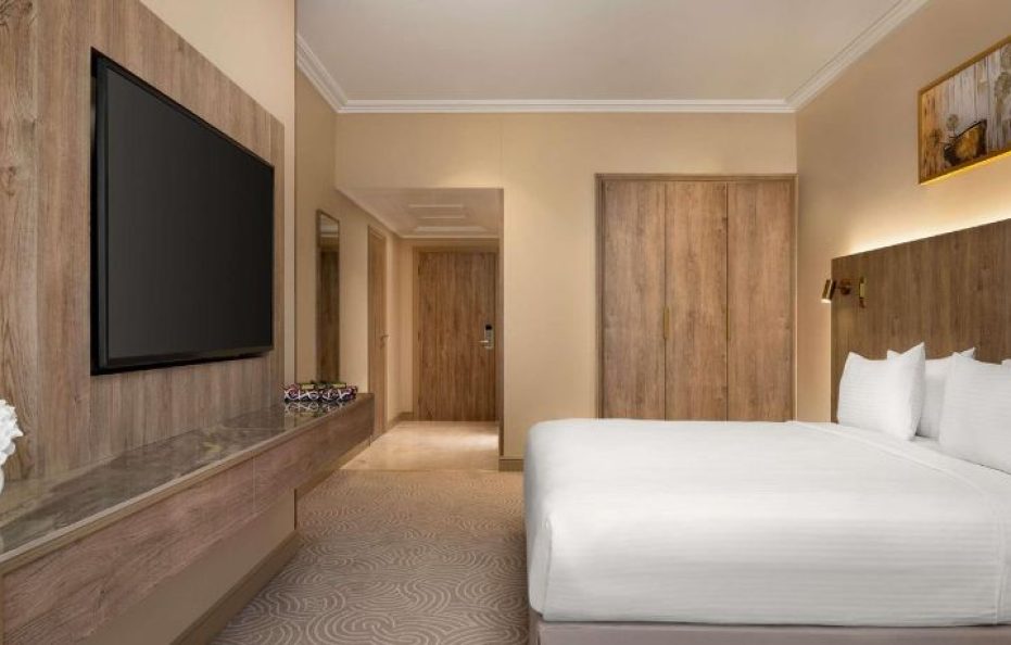 Movenpick Hotel & Residence Hajar Tower Makkah 5 Star